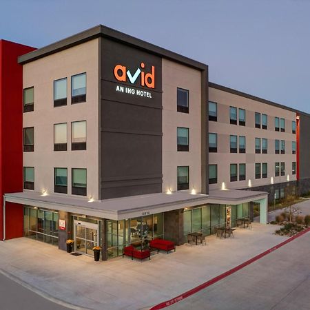 Avid Hotels Austin Nw - Lakeline By Ihg Exterior foto