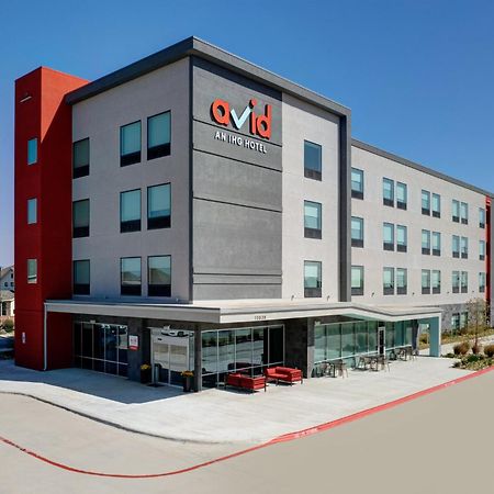 Avid Hotels Austin Nw - Lakeline By Ihg Exterior foto
