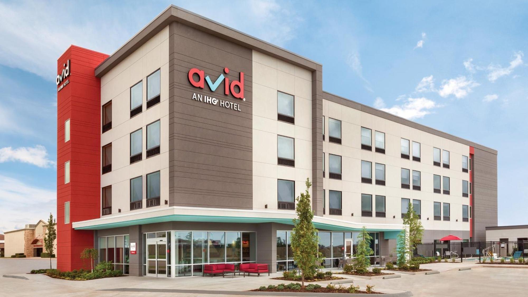 Avid Hotels Austin Nw - Lakeline By Ihg Exterior foto