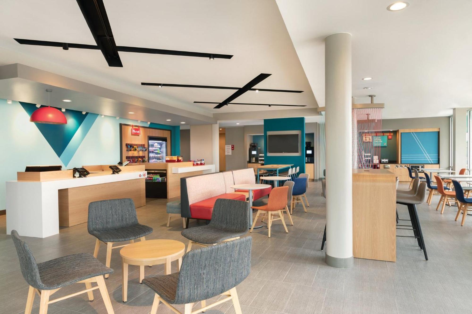 Avid Hotels Austin Nw - Lakeline By Ihg Exterior foto