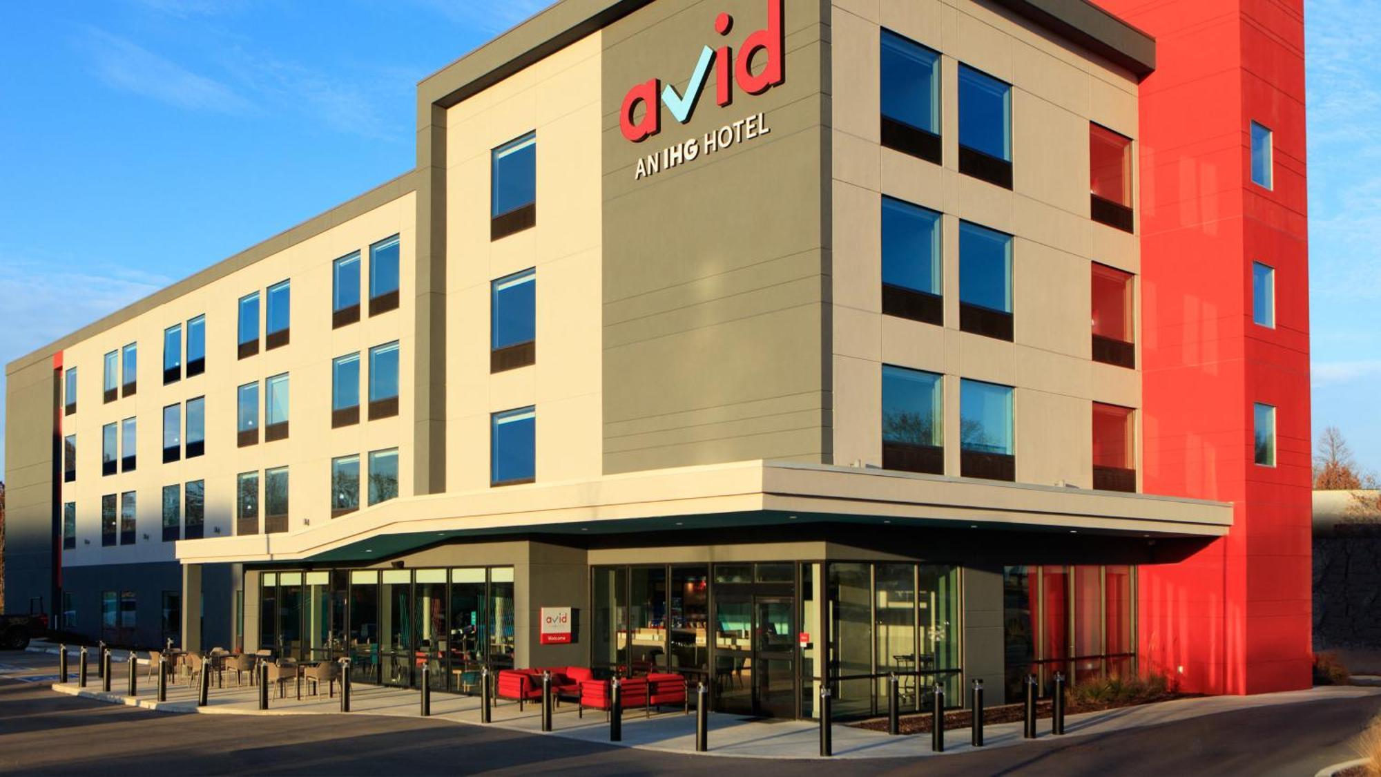 Avid Hotels Austin Nw - Lakeline By Ihg Exterior foto