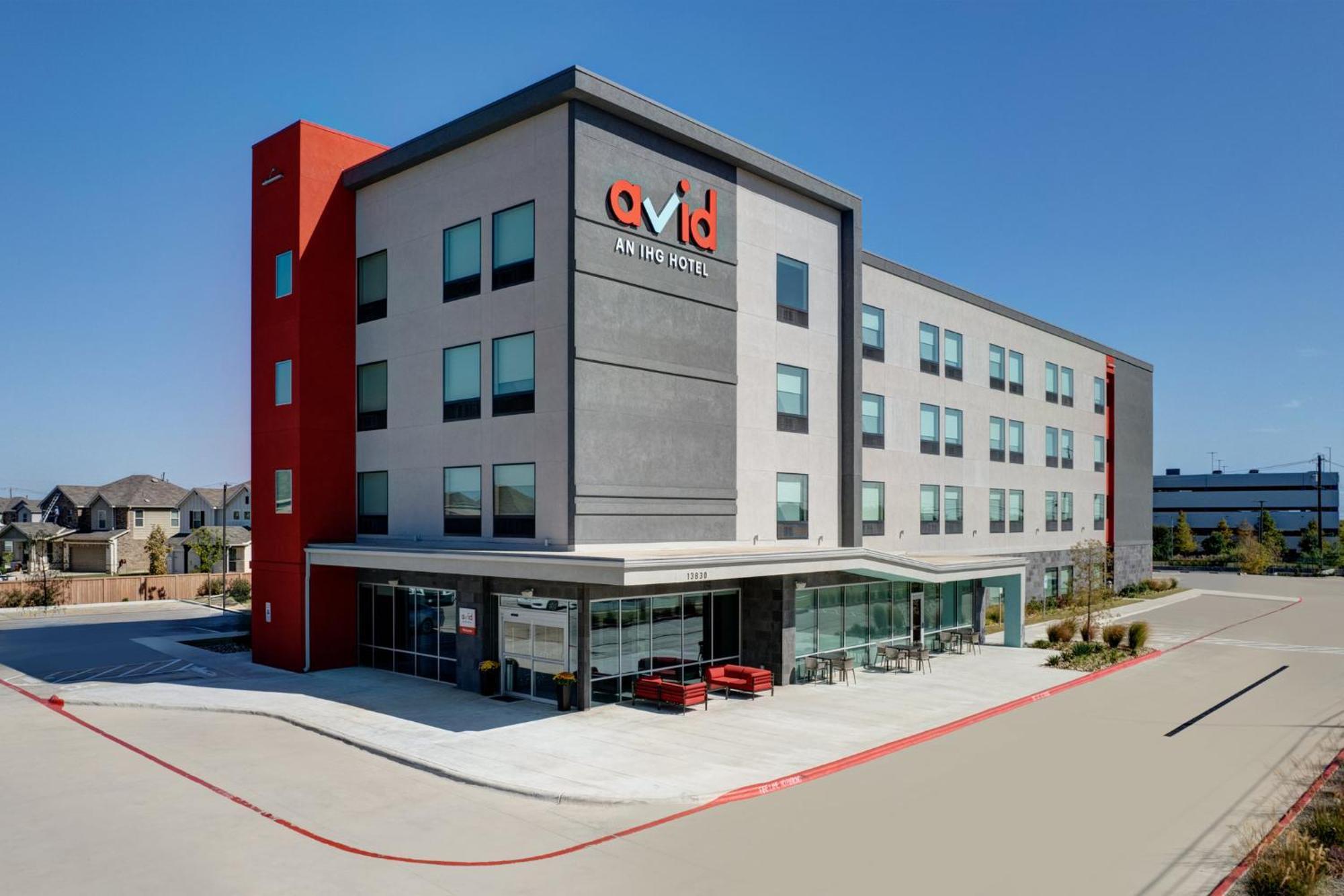 Avid Hotels Austin Nw - Lakeline By Ihg Exterior foto